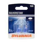 SYLVANIA 168 SilverStar Mini Bulb, 2 Pack, , hi-res